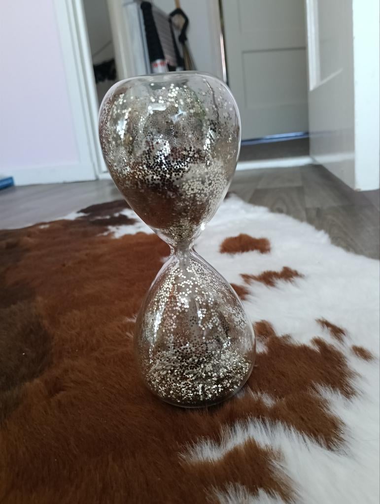 Zandloper., Huis en Inrichting, Woonaccessoires | Overige, Ophalen