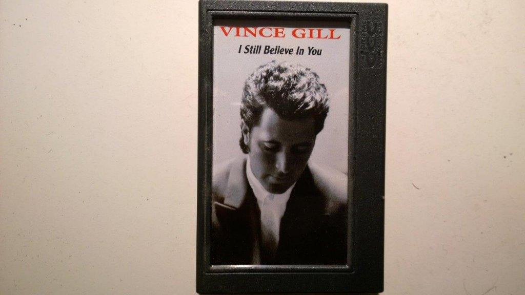 Vince Gill - I Still Believe In You (DCC), Luiksingel 25 1066JH Amsterdam, Sales@cddealer.nl, Ophalen of Verzenden, Zo goed als nieuw