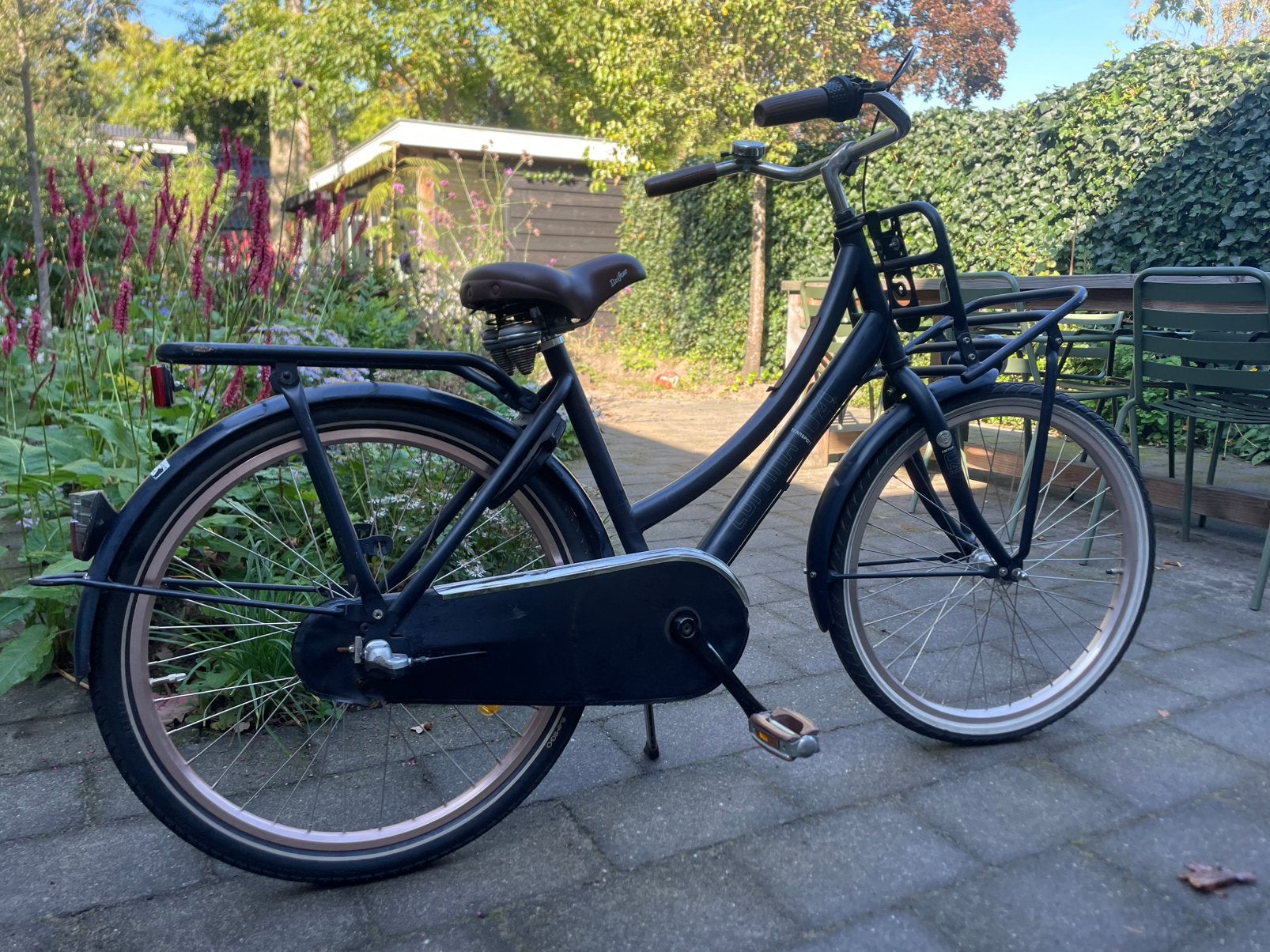 Cortina jeansblauw 22 inch, Ophalen, Gebruikt, 22 inch, Versnellingen