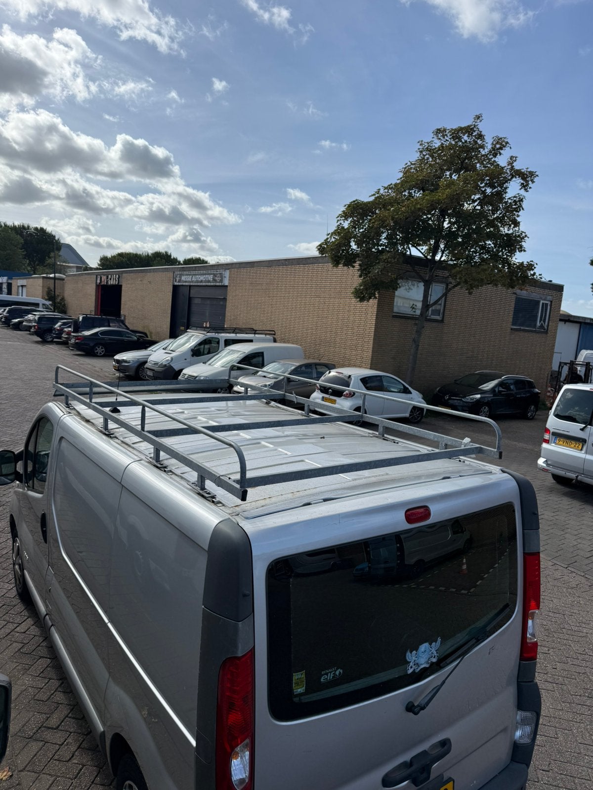 Renault traffic dak imperiaal Opel Vivaro Dak imperiaal, Auto diversen, Ophalen of Verzenden