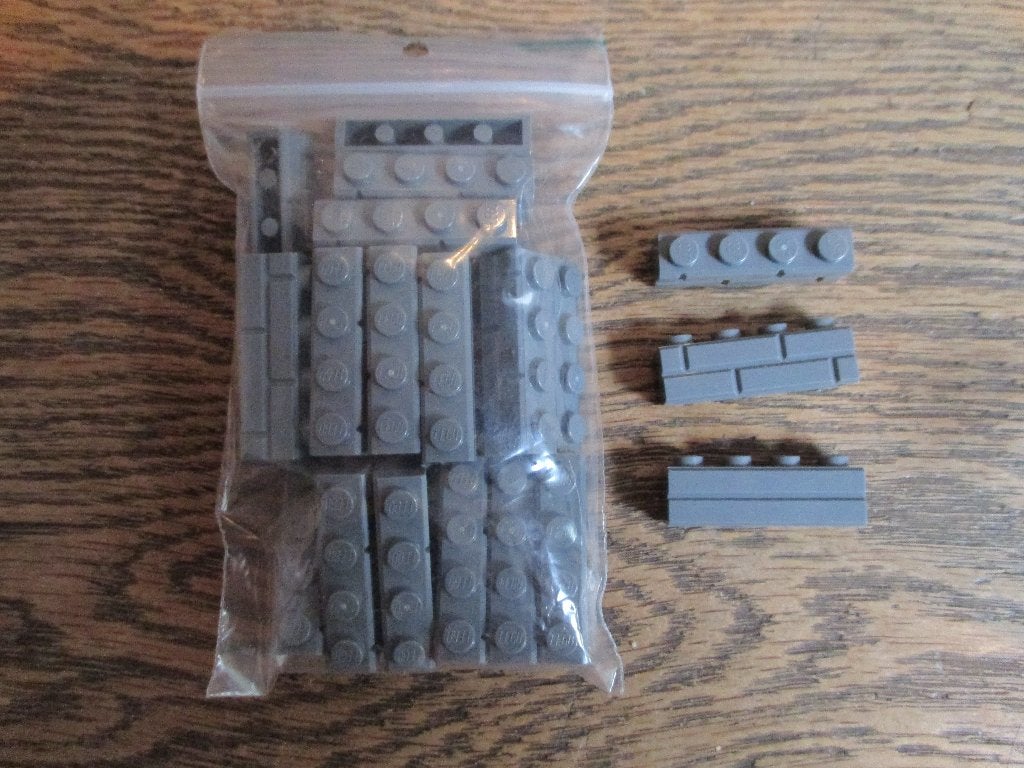 LEGO Masonry Brick / Baksteen-motief p 20st DBG * Nieuw, Kinderen en Baby's, Ophalen, Nieuw, Losse stenen, Lego