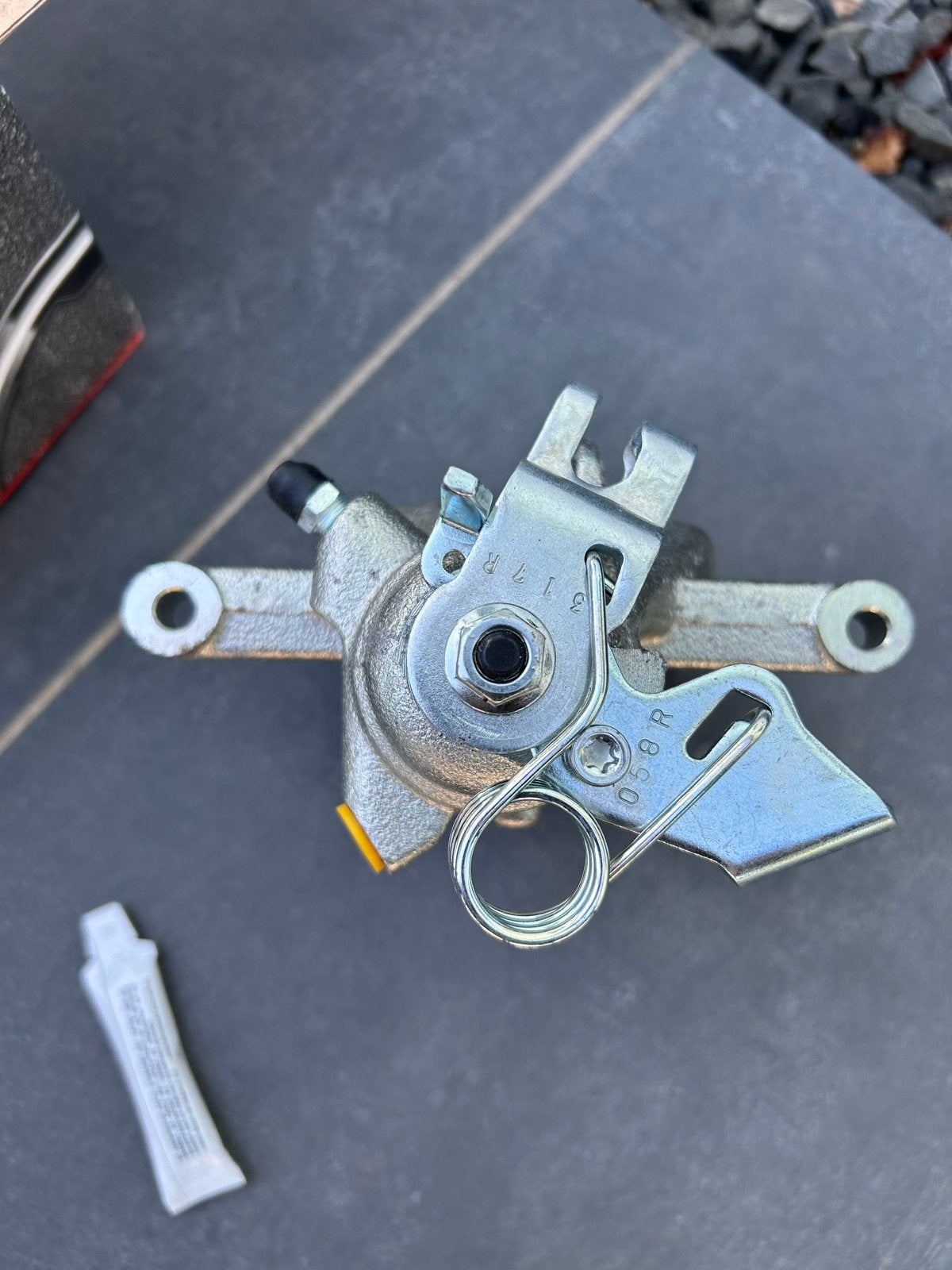 Nieuwe ABS remklauw voor Volkswagen Transporter /Caravelle, Ophalen of Verzenden, Nieuw, Volkswagen