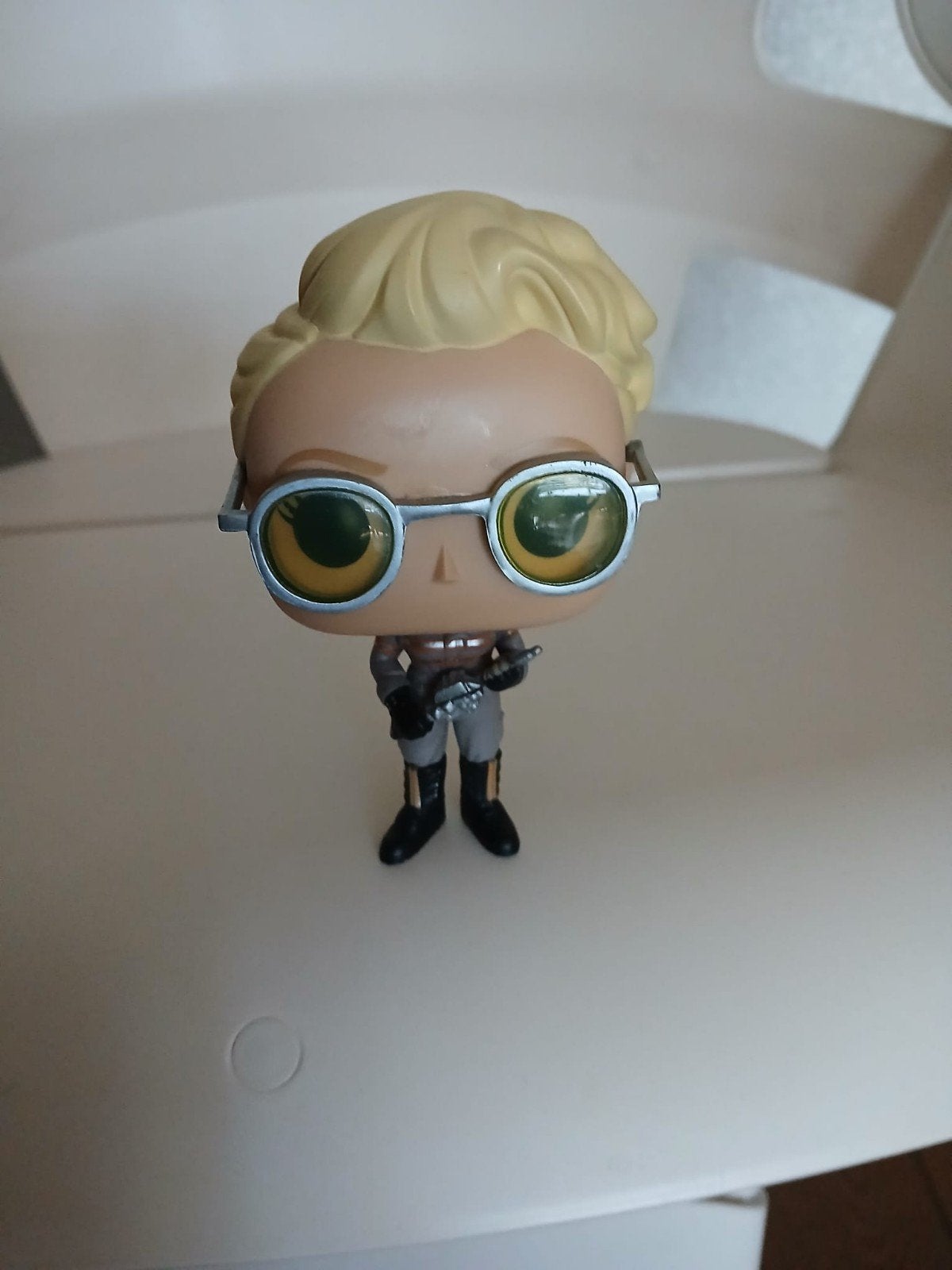 Funko Pop Ghostbusters Jillian Holtzmann, Ophalen of Verzenden, Gebruikt