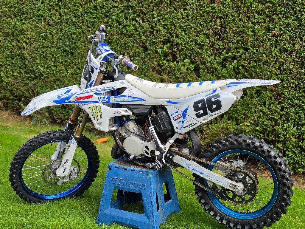 Yamaha yz85, 85 cc, Nieuw, Particulier, Crossmotor
