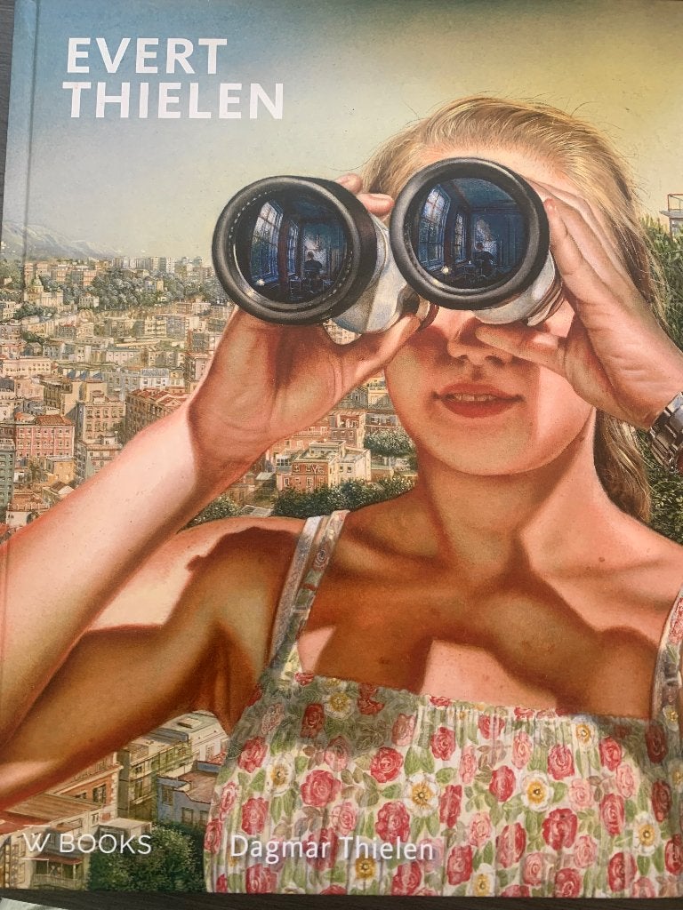 Boek over Evert Thielen door Dagmar Thielen, Ophalen of Verzenden