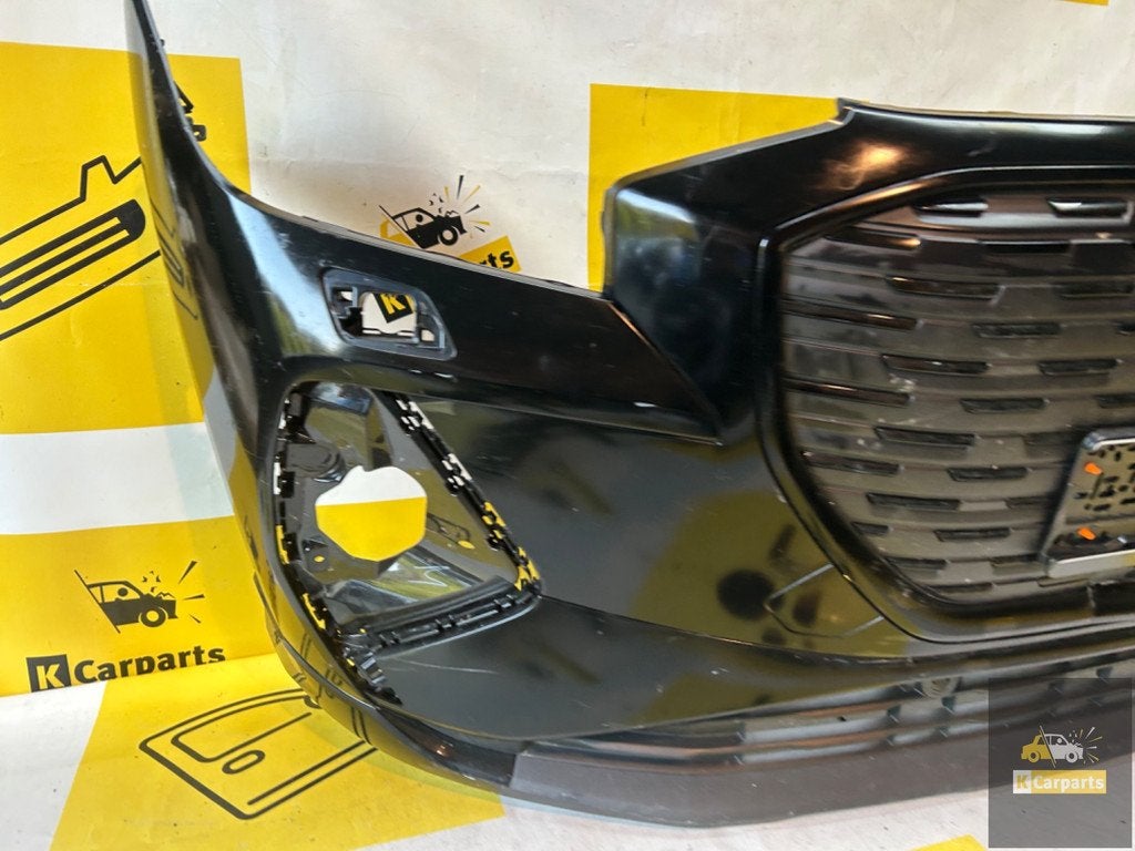 Audi Q4 E Tron E-Tron Voorbumper 2022-2024 89A807725, Info@fabrikant.eu, Bumper, Fabrikant BV, Gebruikt