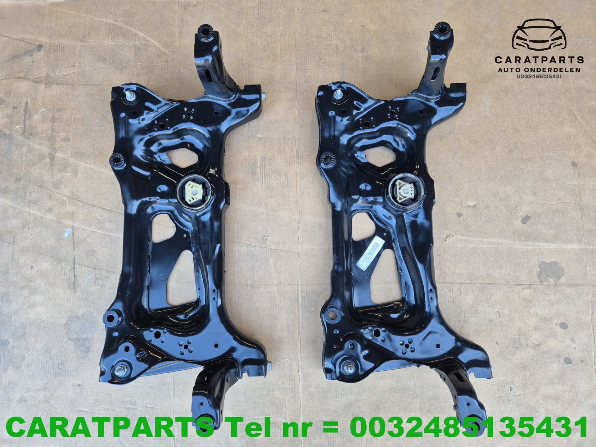 5WA199315F Terramar subframe Leon subframe Tayron Taos Q2, Gebruikt, Volkswagen AG, Seat, Berliner Ring 2
38440  Wolfsburg, DE