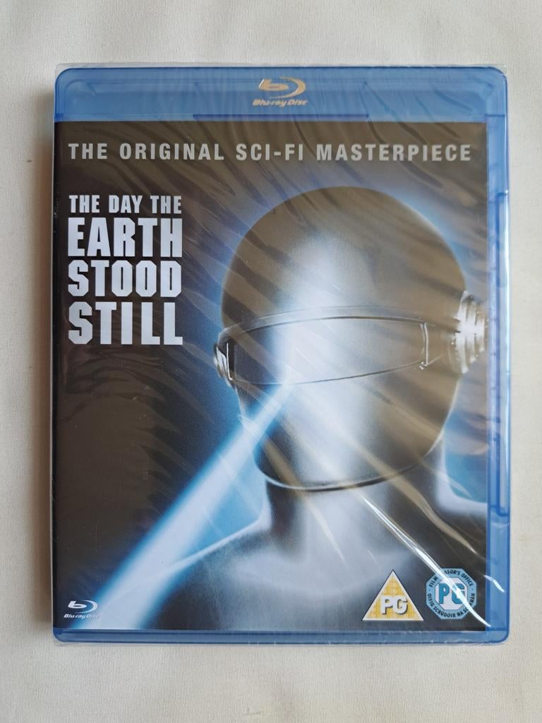 The Day The Earth Stood Still, Ophalen of Verzenden, Zo goed als nieuw, Science Fiction en Fantasy