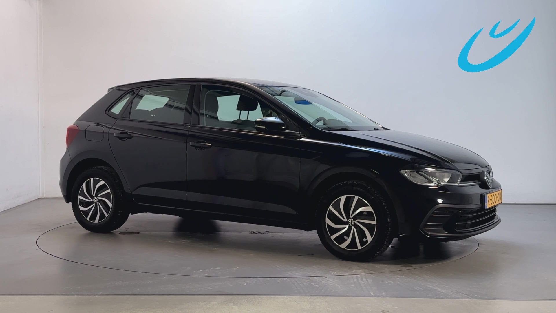 Volkswagen Polo 1.0 TSI Life Business Stoelverarming Navigat, Voorwielaandrijving, Dealer onderhouden, Stof, Gebruikt