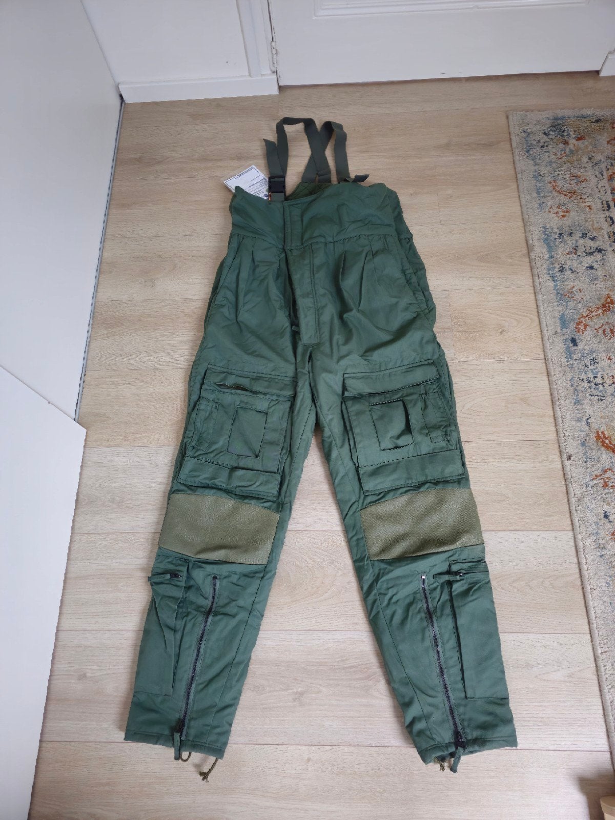 Luchtmacht Vliegerbroek Winter - KPU Contra model, Ophalen of Verzenden, Luchtmacht, Nederland, Kleding of Schoenen