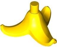 lego bananen schil (6), Ophalen of Verzenden, Nieuw, Accessoire, Lego