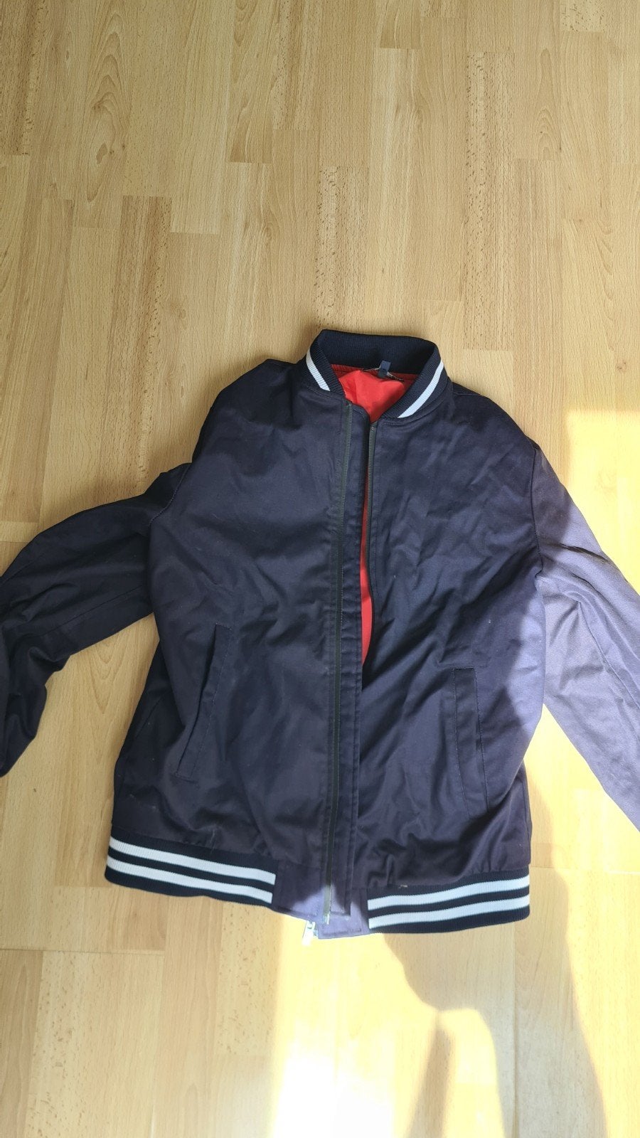 Sir Raymond Tailor Bomberjack Maat M, Kleding | Heren, Ophalen of Verzenden, Gedragen, Sir Raymond Tailor, Maat 48/50 (M)
