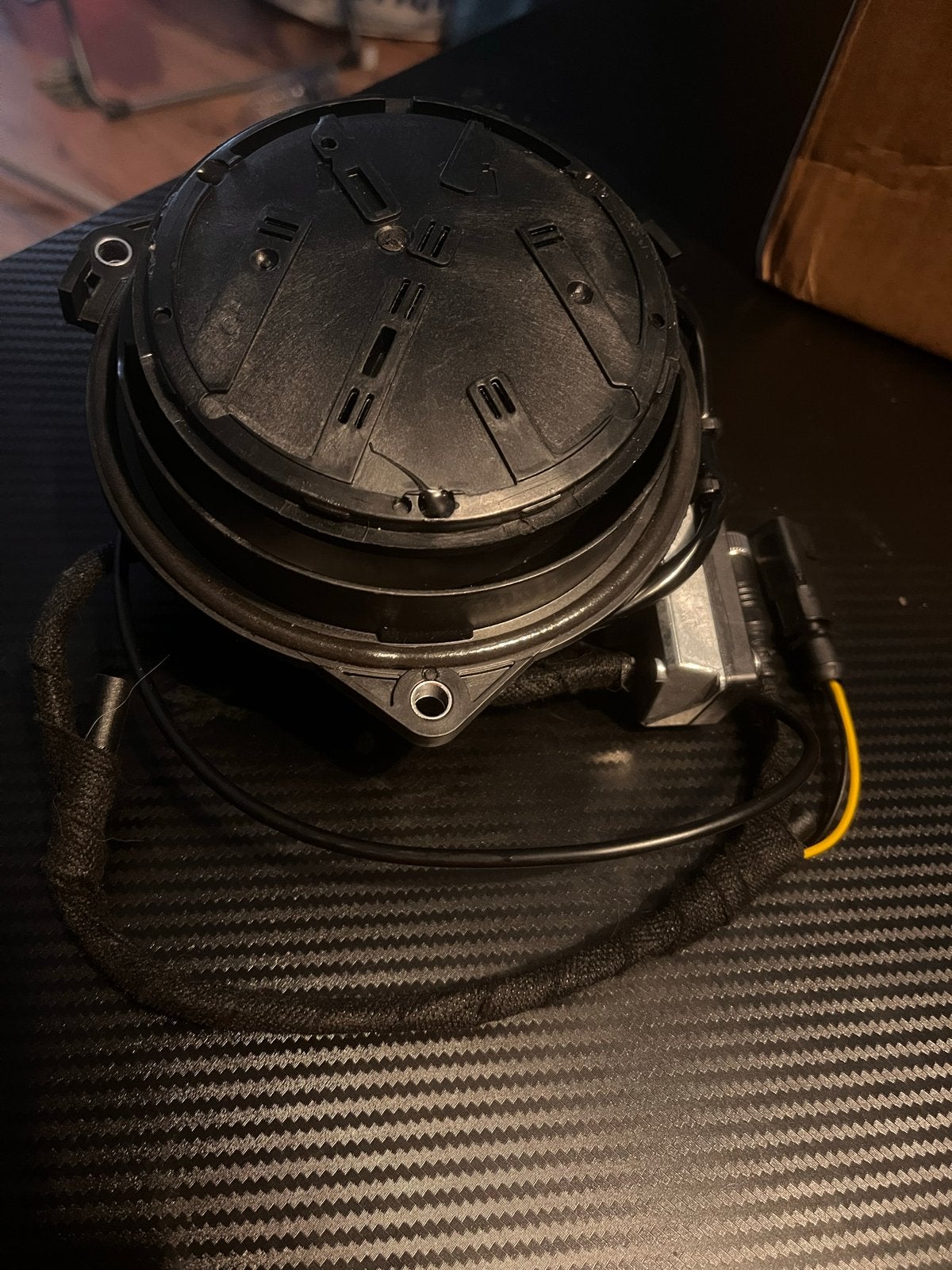 VW Flip Camera Achteruitrijcamera voor Volkswagen, Ophalen, Nieuw