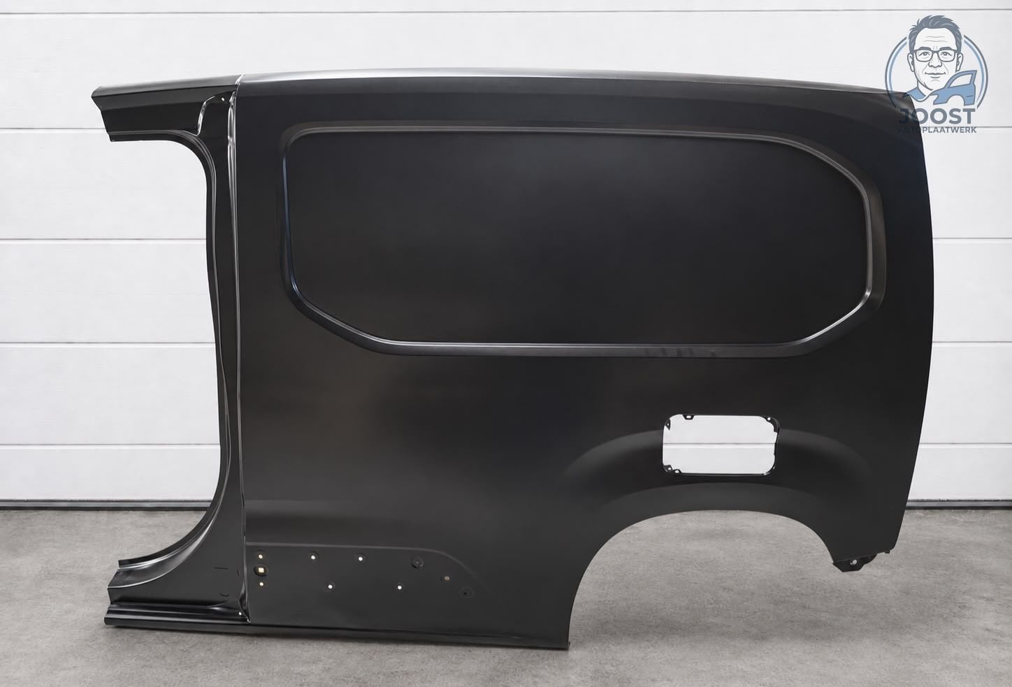 Zijpaneel achterscherm Citroen Berlingo / Partner Combo >18, Ophalen, Herkomst onderdeel bekend, Spatbord, -contact-peugeot@mpsa.com