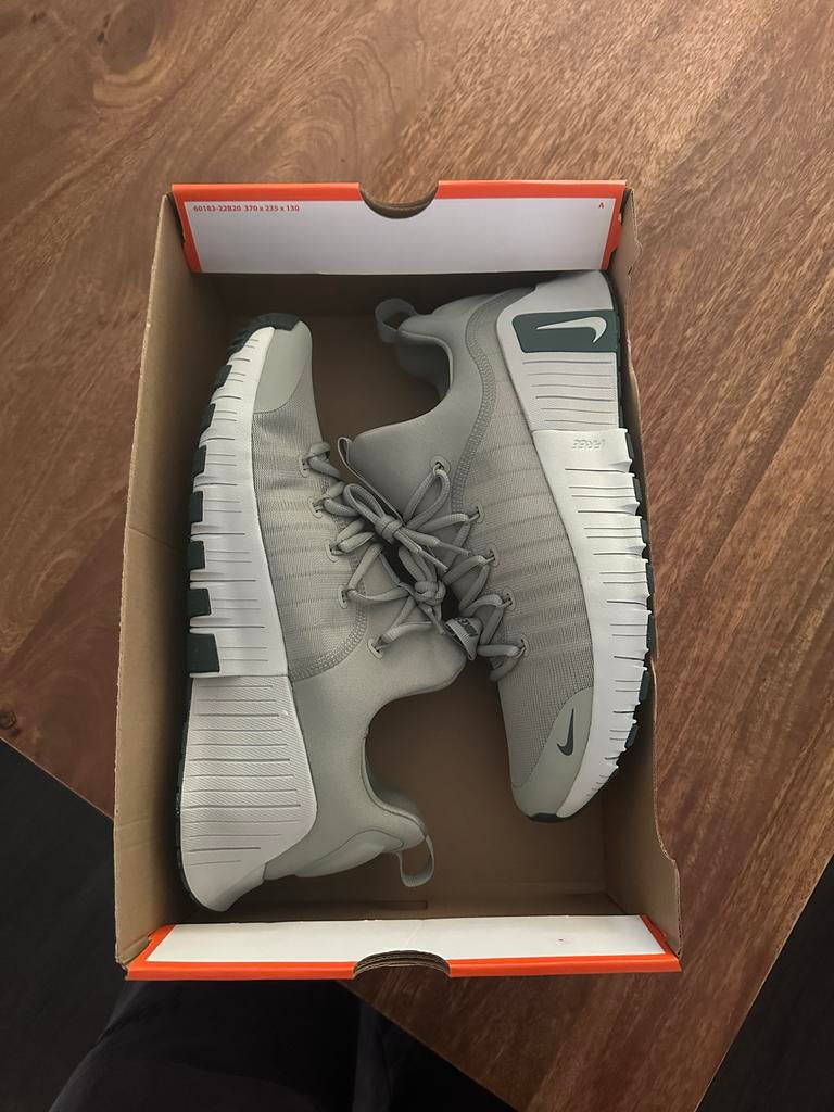 Nike Free Metcon 6 - Jade Horizon/Vintage Green, Ophalen of Verzenden, Nieuw, Overige kleuren, Sportschoenen