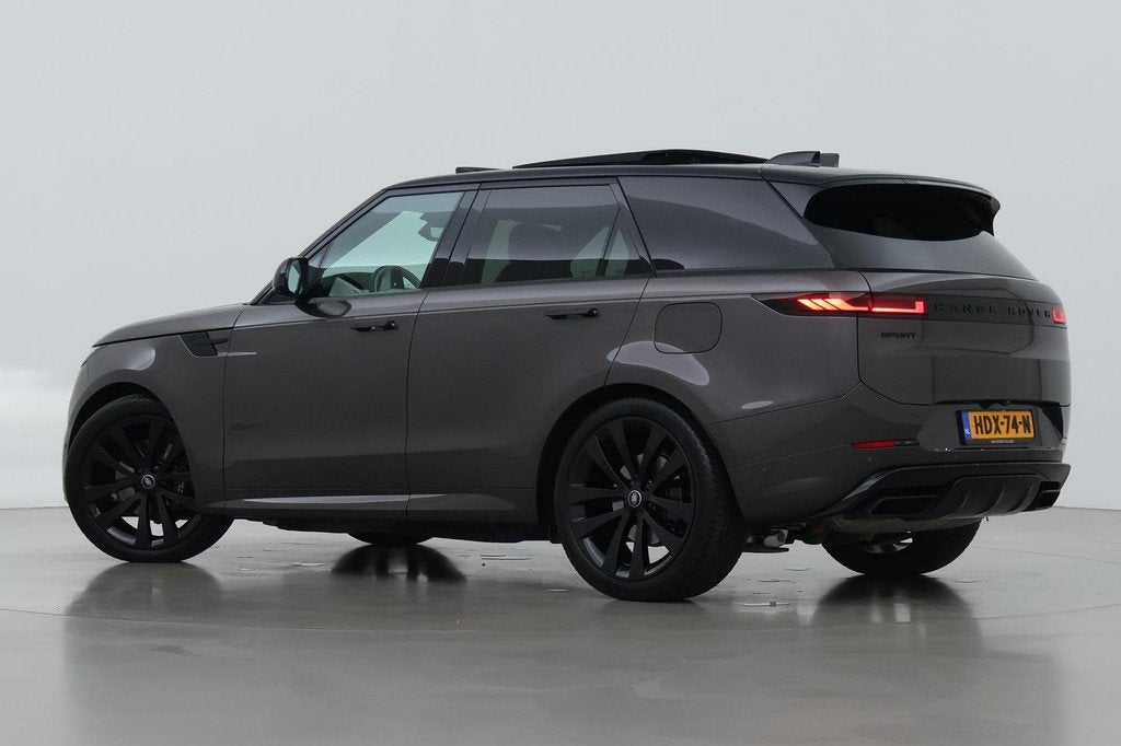 Land Rover Range Rover Sport 3.0 P460e Dynamic HSE PHEV | AC, Automaat, Euro 6, 3000 kg, 2996 cc