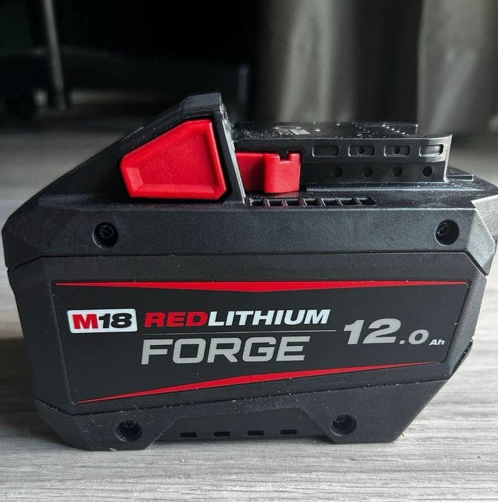 Milwaukee M18 REDLITHIUM FORGE 12.0Ah Accu - Nieuwste Model, Doe-het-zelf en Verbouw, Gereedschap | Overige machines, Ophalen of Verzenden
