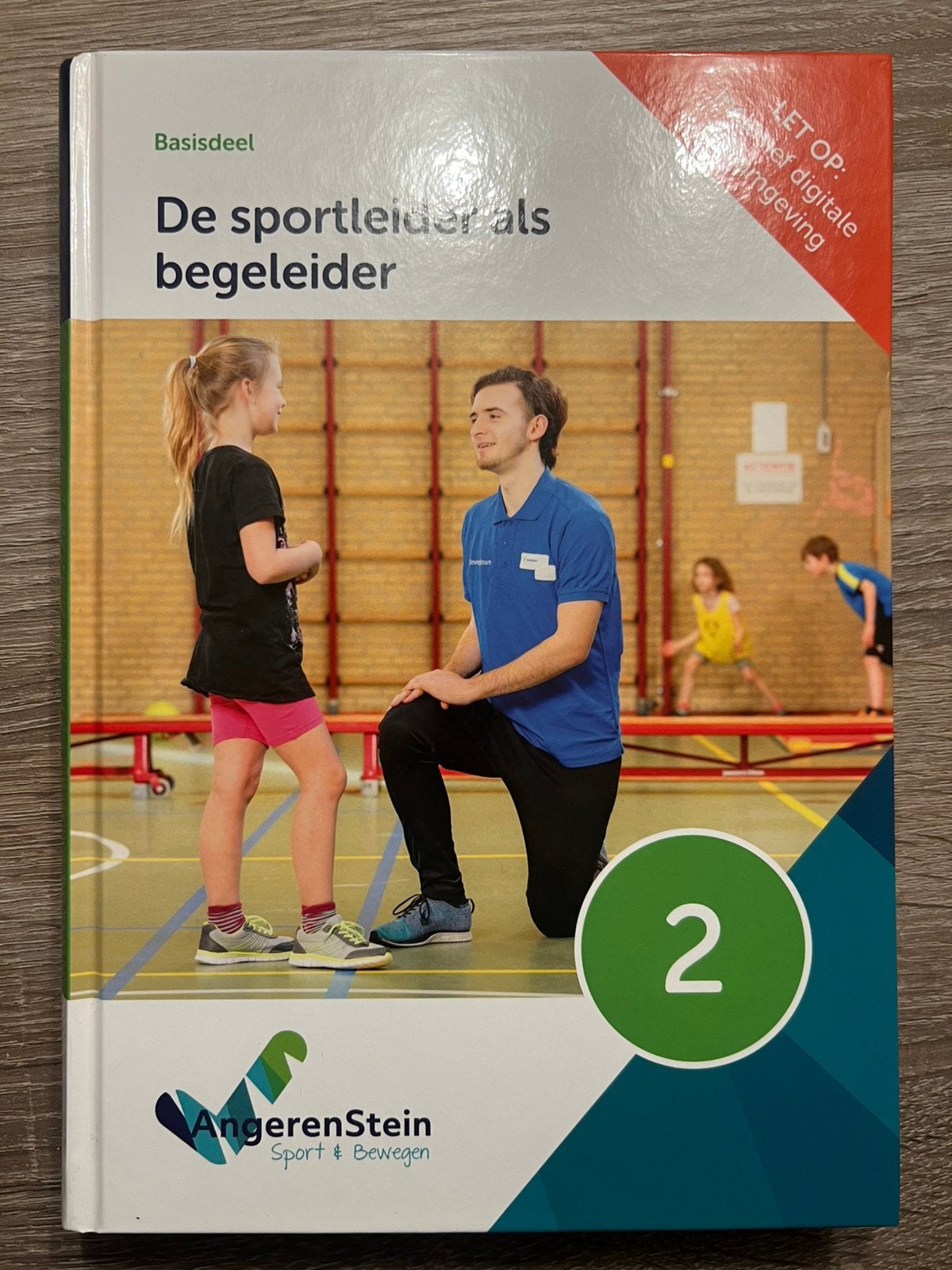 CIOS Arnhem schoolboek- leerjaar 1, Boeken, Schoolboeken, Ophalen of Verzenden, Zo goed als nieuw, Overige niveaus