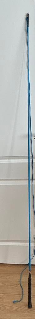 Longeerzweep blauw, Ophalen of Verzenden, Overige soorten