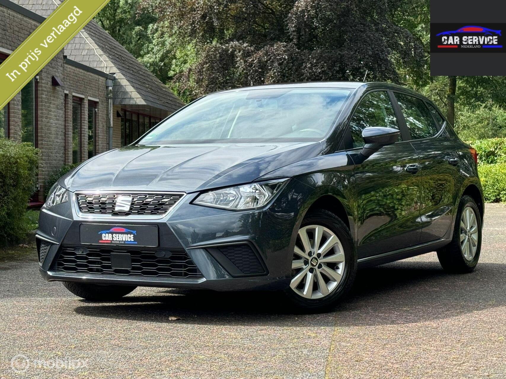 Seat Ibiza 1.0 TSI FR Business Intense 2019 DO NETTE ST 40DK, Voorwielaandrijving, 95 pk, Ibiza, Bedrijf