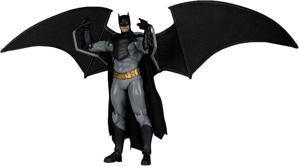 McFarlane Toys Batman with Bat-Glider (The Thirteenth Hour), Heo, Nieuw, Ophalen of Verzenden, Heo