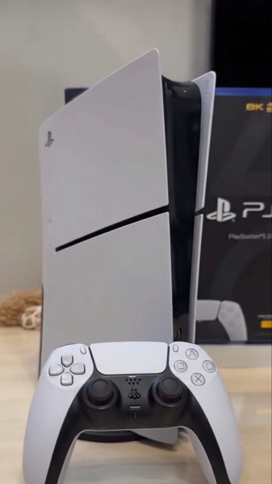 Sony PlayStation 5 Digital Edition met Controller, Ophalen of Verzenden, Zo goed als nieuw