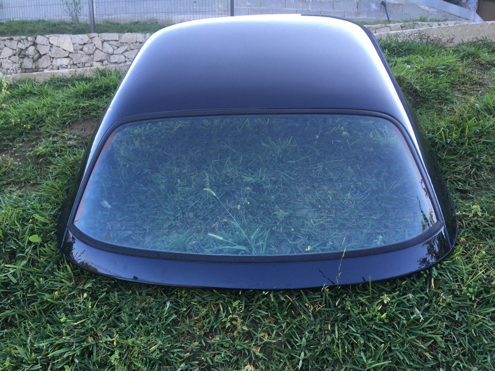 Gezocht: hardtop MG f of tf, Auto-onderdelen, Ophalen, Gebruikt, MG