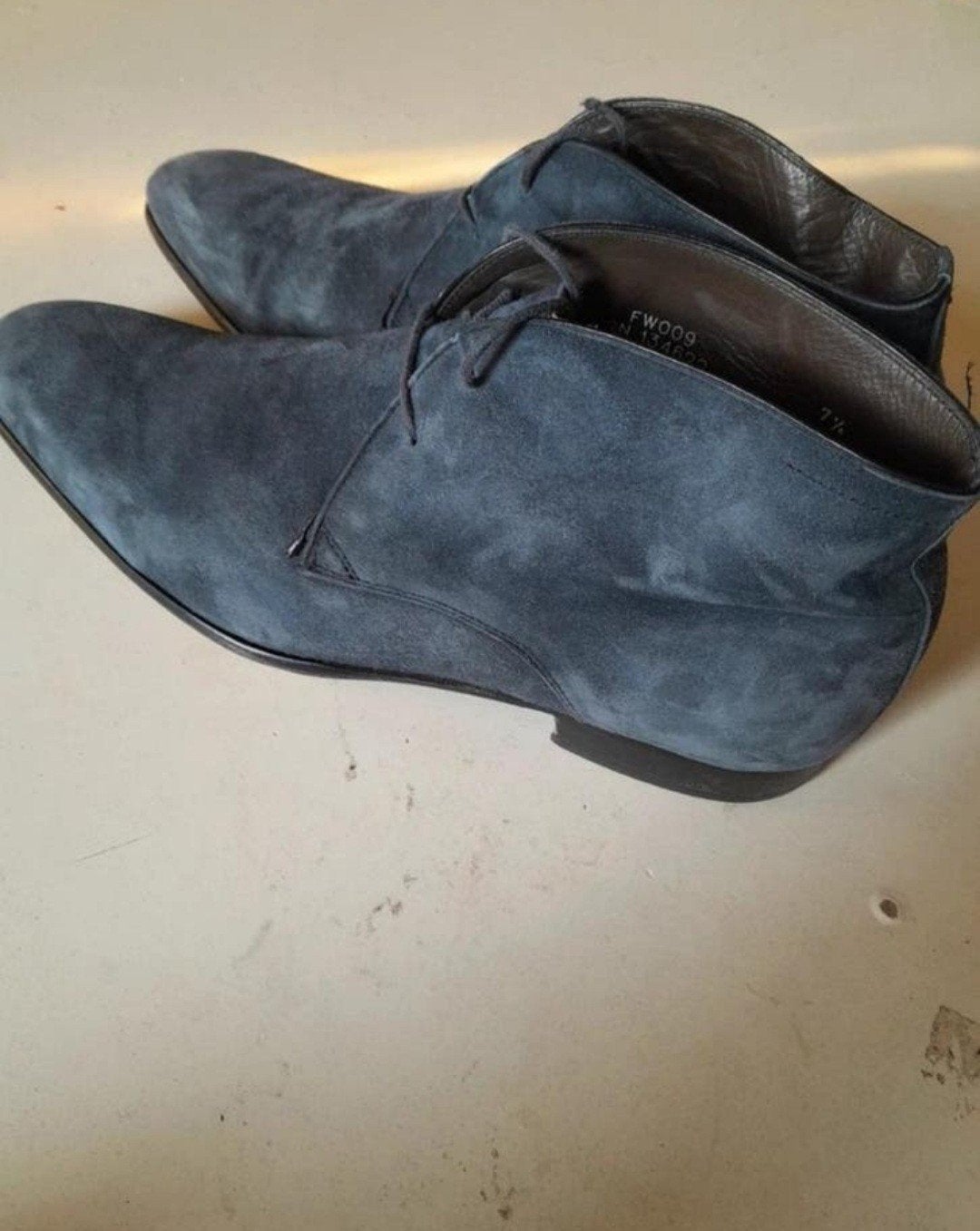 Suit supply  41,5, Ophalen of Verzenden, Gedragen
