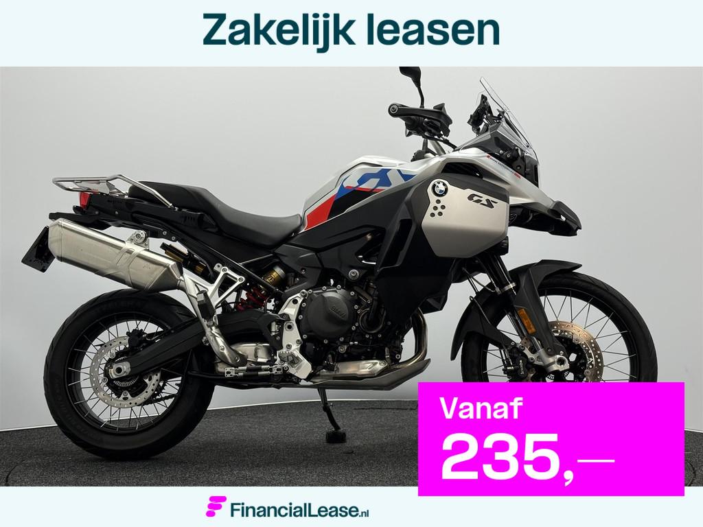 BMW F 900 GS ADVENTURE, Motoren, Motoren | BMW, Cruise Control, Bedrijf, Meer dan 35 kW, Toermotor