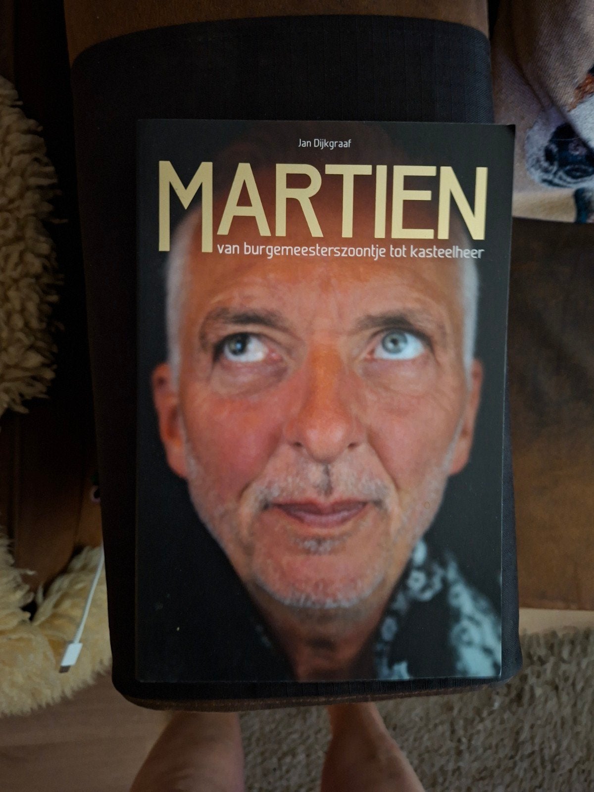 martien, Ophalen