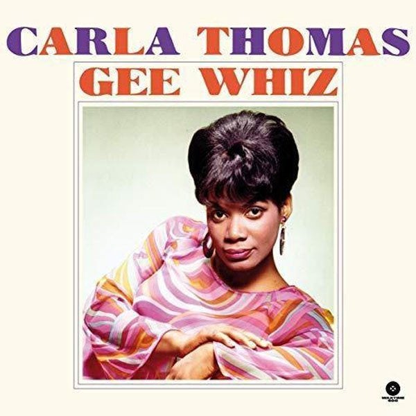 LP Carla Thomas - Gee whiz (verzegeld), Ophalen, Nieuw in verpakking, 12 inch