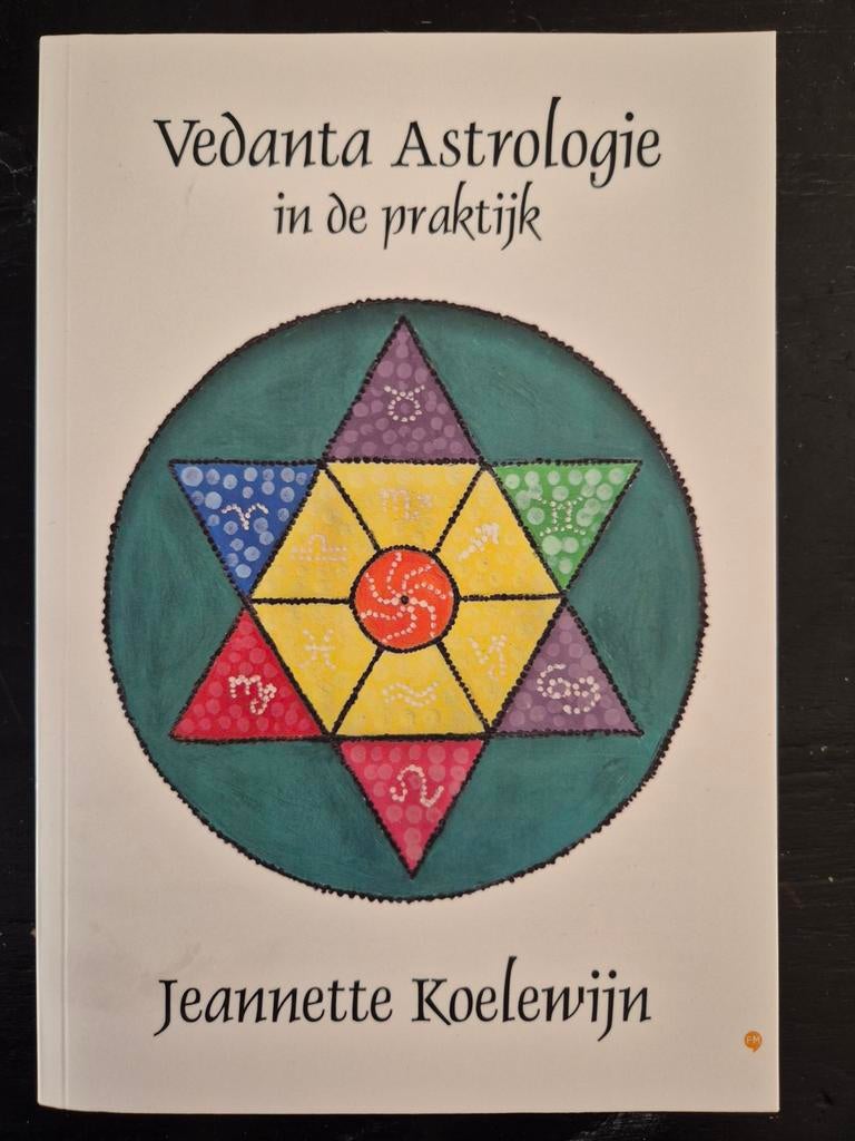 Jeannette Koelewijn - Vedanta Astrologie in de praktijk, Achtergrond en Informatie, Astrologie, Jeannette Koelewijn, Nieuw