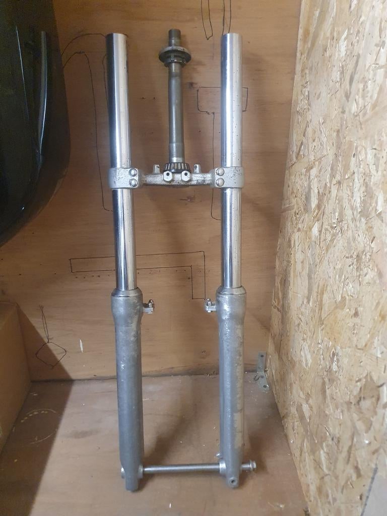 Yamaha FZX Voorvork - Complete Set, Motoren, Ophalen, Gebruikt