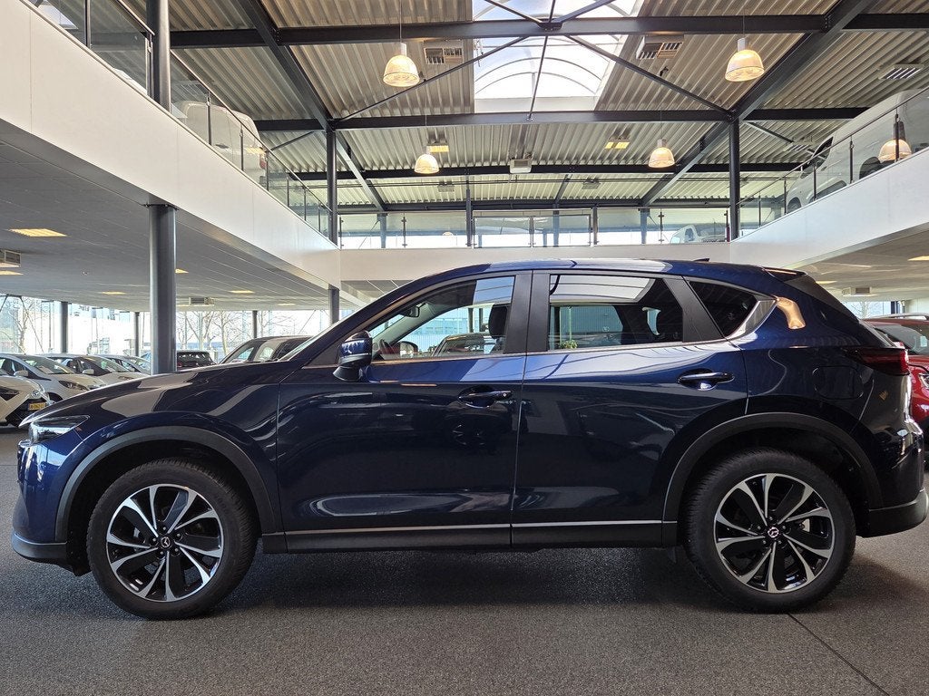 Mazda CX-5 2.0 e-SkyActiv-G M Hybrid 165 Advantage / Carplay, 1998 cc, Gebruikt, Euro 6, 4 cilinders