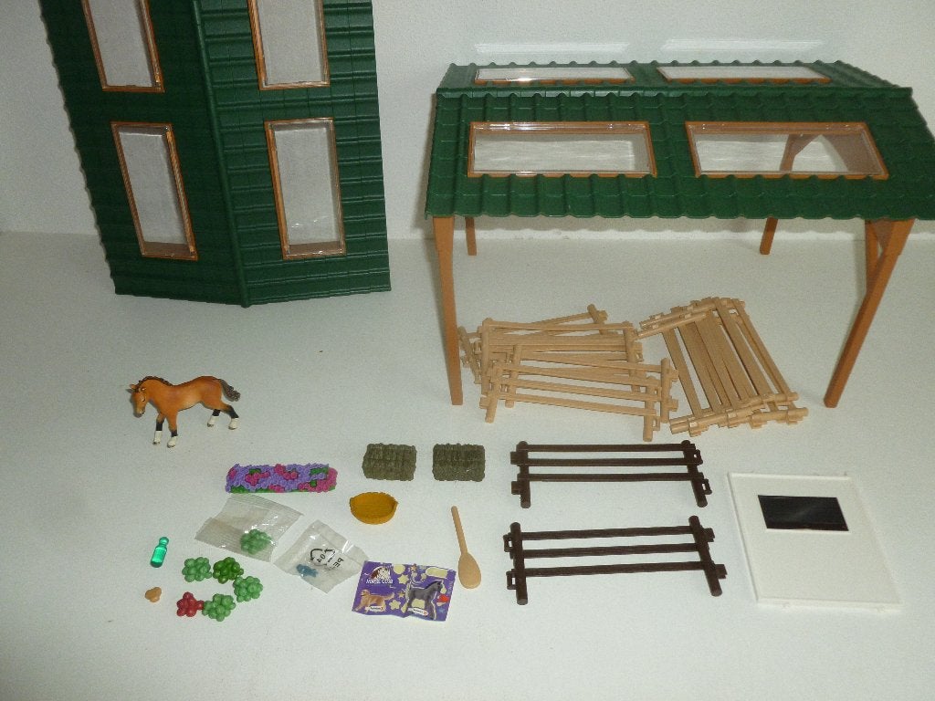 Playmobil Onderdelen Schleich Per Stuk Vanaf, Ophalen of Verzenden, Gebruikt, Losse onderdelen, Overige typen
