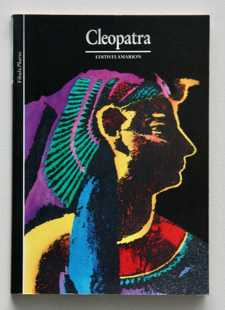 Edith Flamarion - Cleopatra, Nieuw, Ophalen of Verzenden, Afrika, 14e eeuw of eerder