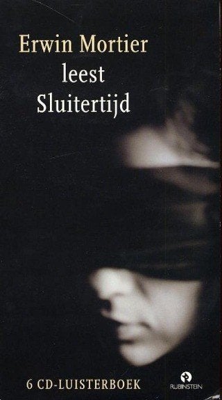 Luisterboek: Erwin Mortier leest Sluitertijd, Ophalen of Verzenden, Cd, Volwassene