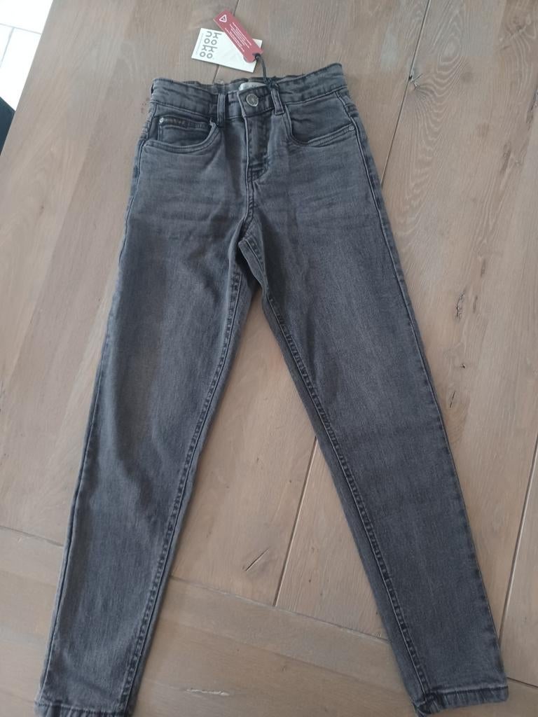 Koko Noko jongens broek jeans maat 134, Broek, Nieuw, Ophalen of Verzenden, Jongen