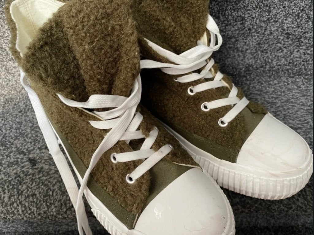 Sacha enkel sneakers mt 41 teddystof, Kleding | Dames, Schoenen, Ophalen of Verzenden, Sacha, Groen, Sneakers of Gympen