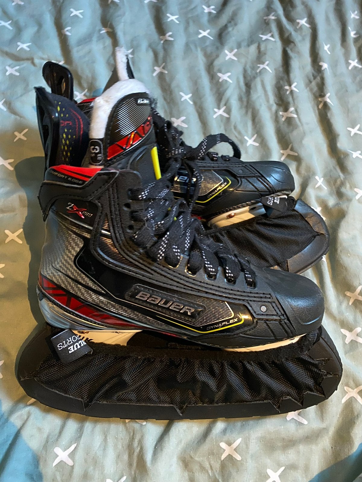 Bauer Vapor 2X Pro schaatsen ZGAN, Ophalen of Verzenden, Zo goed als nieuw, Schaatsen