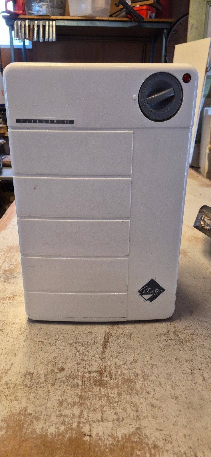 plieger 10 liter boiler gebruikt, Minder dan 20 liter, Ophalen, Boiler