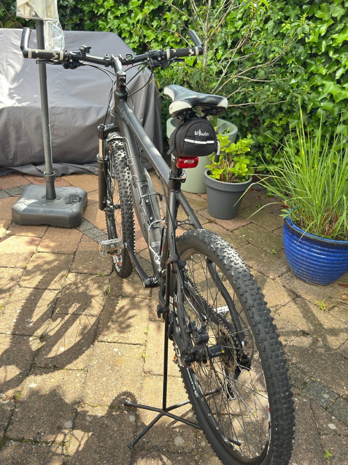 Cube LTD Mountainbike - Zo goed als nieuw, Hardtail, Heren, Zo goed als nieuw, Schijfrem
