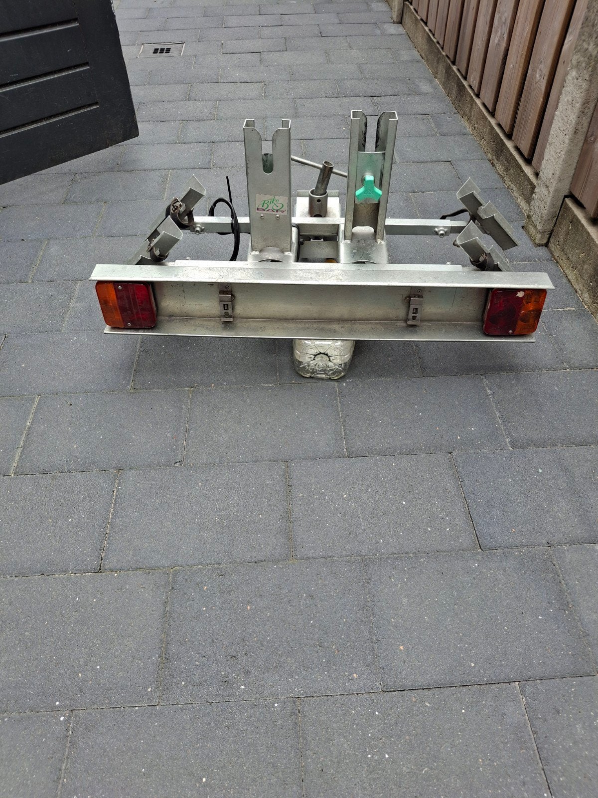 Twinny Load fietsendrager voor 2 fietsen, Auto diversen, Ophalen, 2 fietsen, Gebruikt, Trekhaakdrager