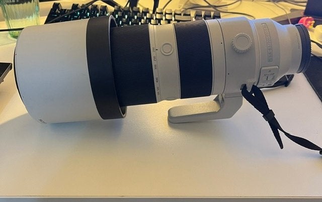 Foto 2 van Sony FE 200-600mm F5.6-6.3 G OSS Telelens - Goede staat