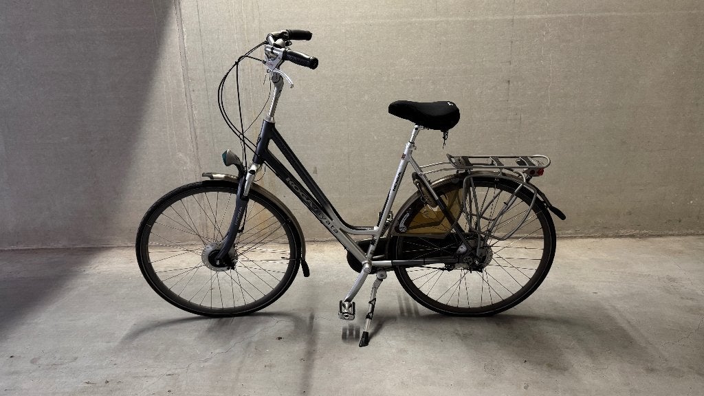 Koga Myata damesfiets, Fietsen en Brommers, Fietsen | Dames | Damesfietsen, Gebruikt, Overige merken, Versnellingen, Ophalen