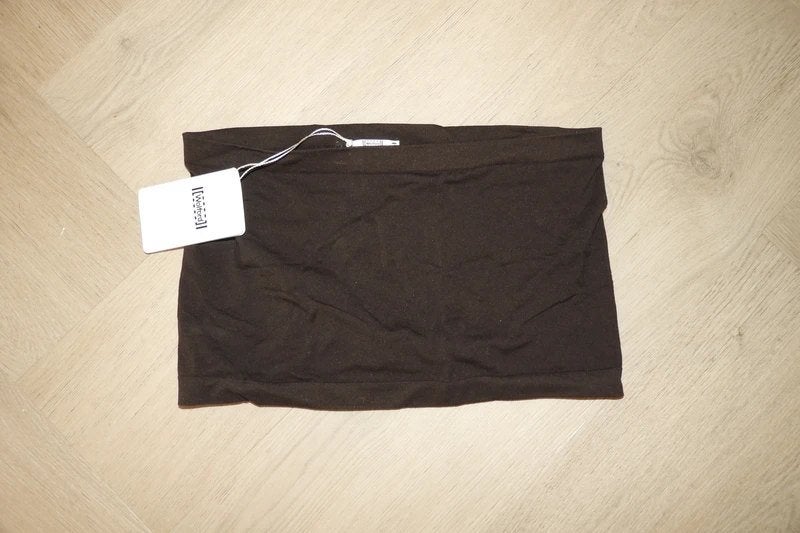 Wolford fatal belt mocca bruin van kleur Nieuw in doos, Verzenden, Nieuw, Heupriem, Wolford