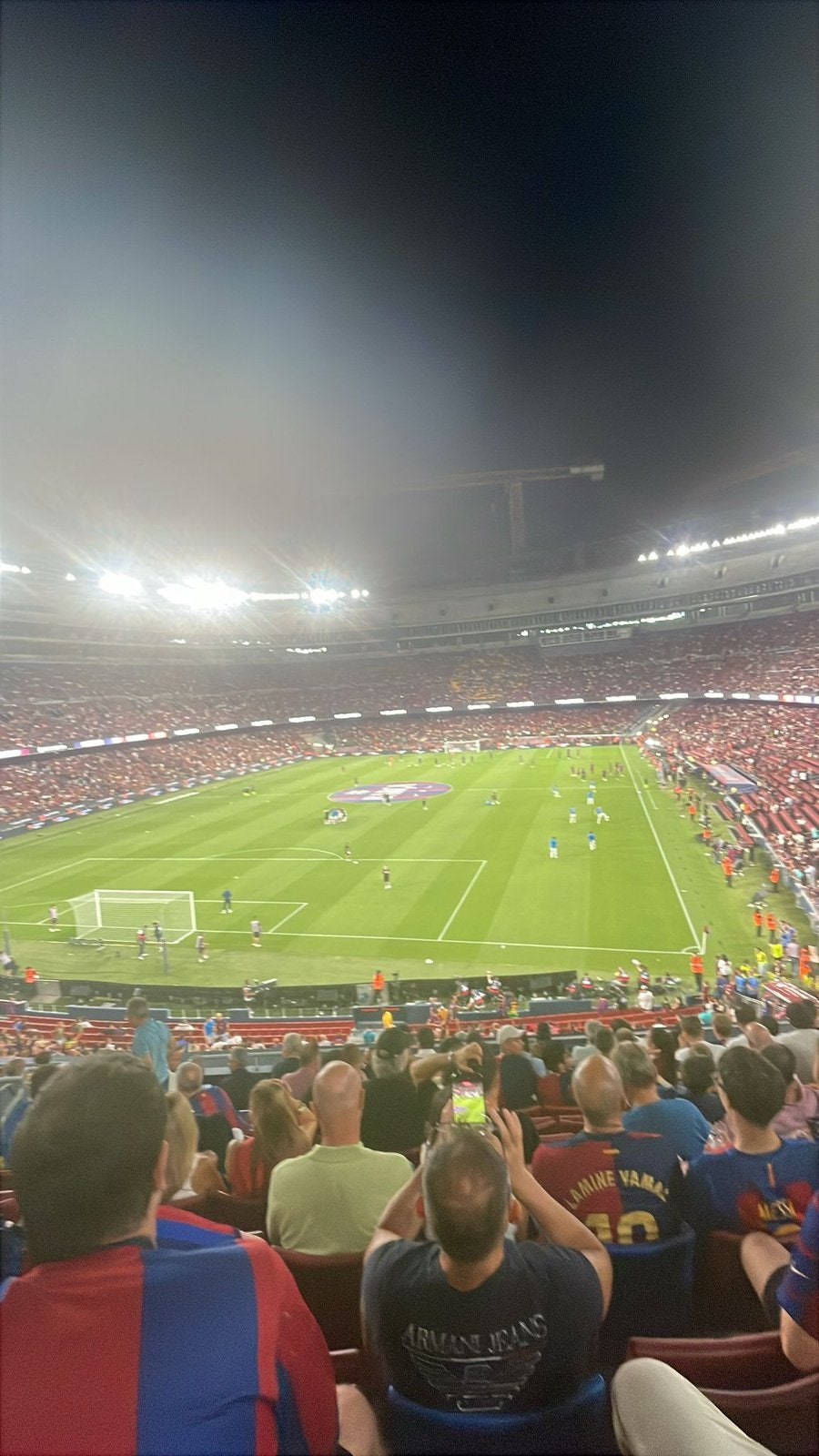 Foto 3 van 2 VIP tickets FC Barcelona-Man. City 8/12 325 euro p.p.
