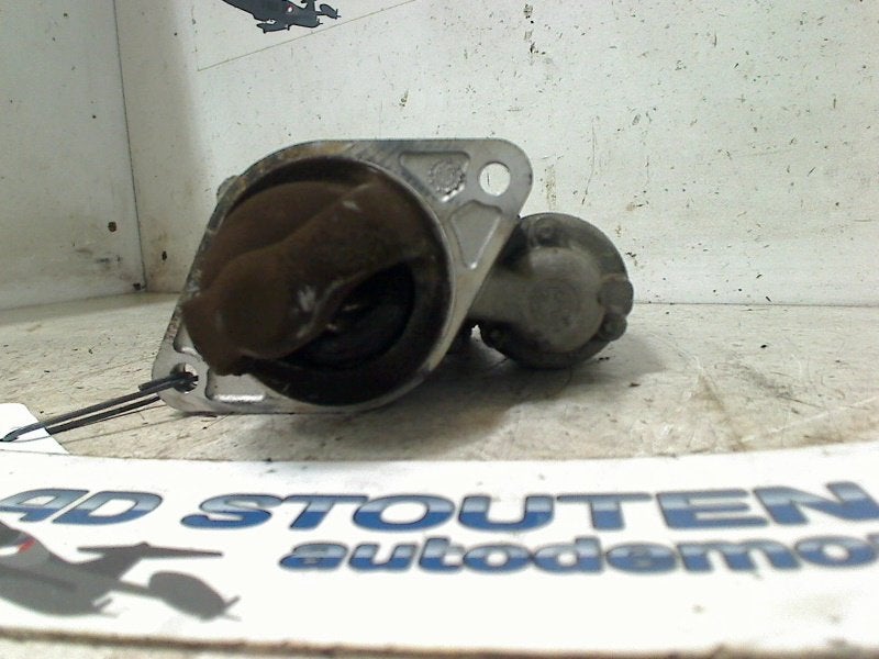 Startmotor Opel Astra H SW (L35) (2006-11/2014-05), Gebruikt, Bahnhofsplatz, Rüsselsheim am Main 65423, , Duitsland, Opel, Opel Automobile GmbH