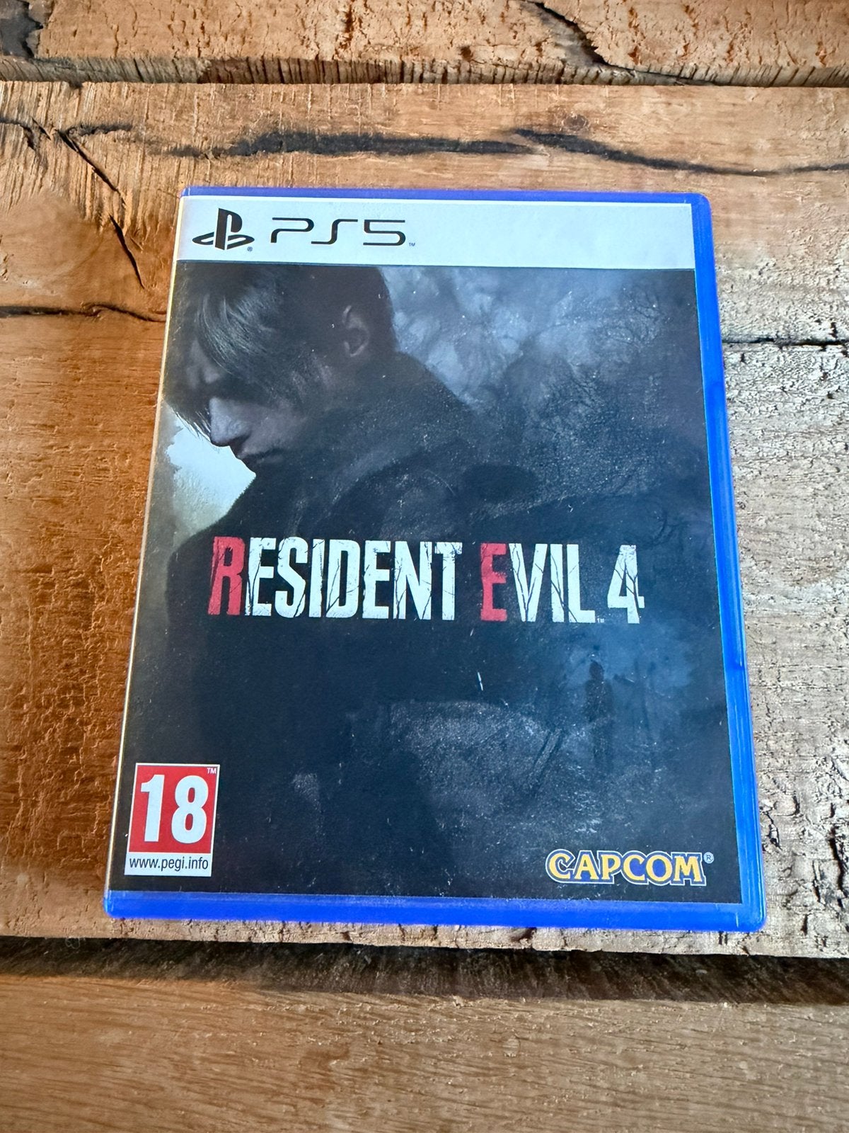 Resident Evil 4 PS5, Spelcomputers en Games, Ophalen of Verzenden, Zo goed als nieuw