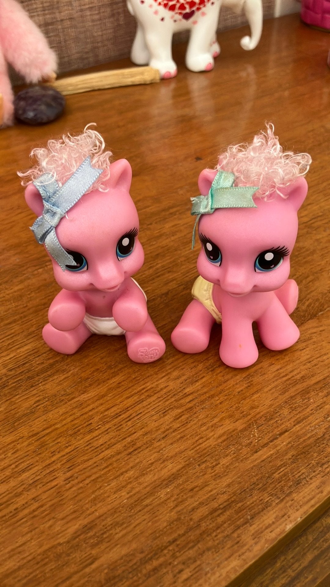 Vintage My Little Pony Newborn Cuties, Ophalen of Verzenden, Zo goed als nieuw